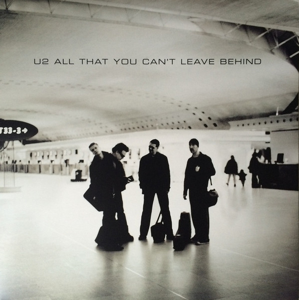 U2: All That You Can't Leave Behind (2000)